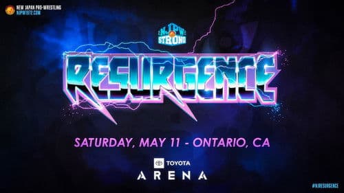 NJPW Resurgence 2024 Bild 2