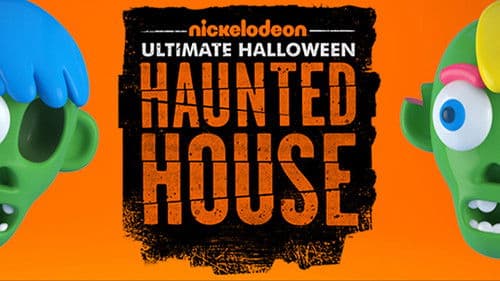 Nickelodeon's Ultimate Halloween Haunted House Bild 1
