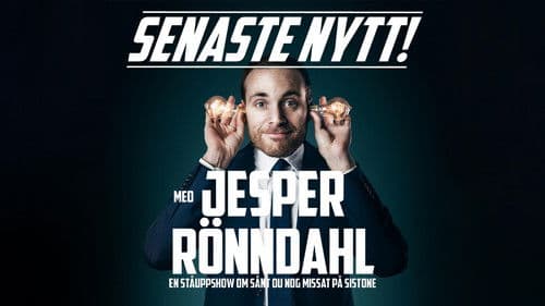 Senaste nytt med Jesper Rönndahl Bild 2