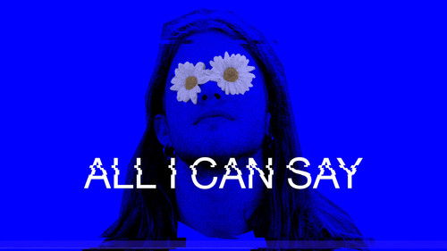 All I Can Say Bild 3