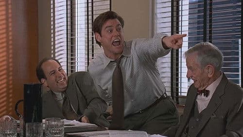 Jim Carrey - Der Grimassen-King Bild 1