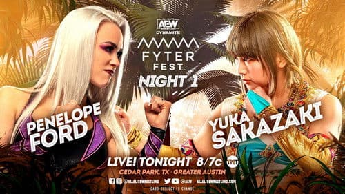 AEW Fyter Fest Bild 3