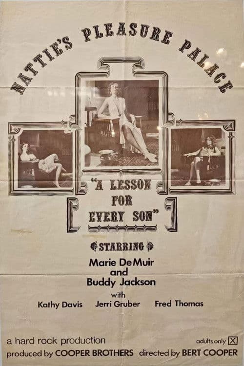 Nattie's Pleasure Palace