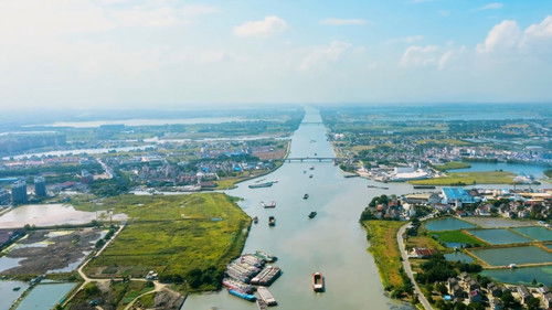 闪耀吧！大运河 Bild 1