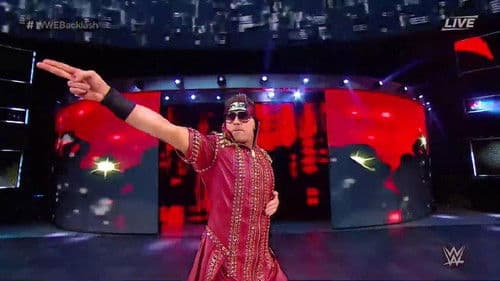 WWE Backlash 2018 Bild 2