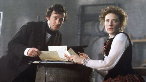 Oscar und Lucinda Bild 2