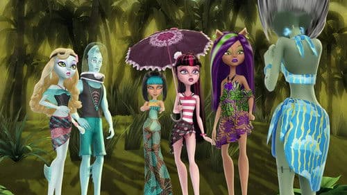 Monster High - Flucht von der Schädelküste Bild 7