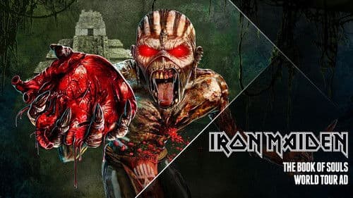 Iron Maiden: The Book of Souls - Live Chapter Bild 1