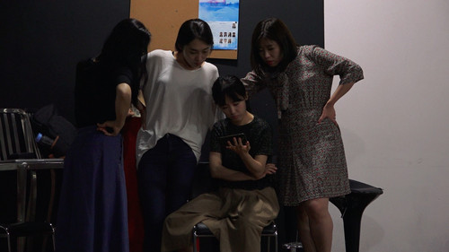 보이지 않는 배우들 Bild 1