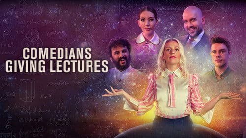 Comedians Giving Lectures Bild 2