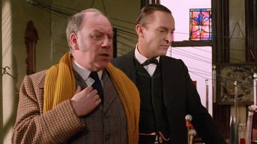 Sherlock Holmes - Das Zeichen der Vier Bild 2