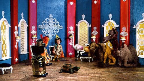 Augsburger Puppenkiste - Gut gebrüllt, Löwe! Bild 2