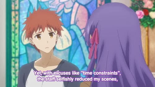 劇場版 Fate/Kaleid liner プリズマ☆イリヤ 雪下の誓い 黒桜の部屋 Bild 2