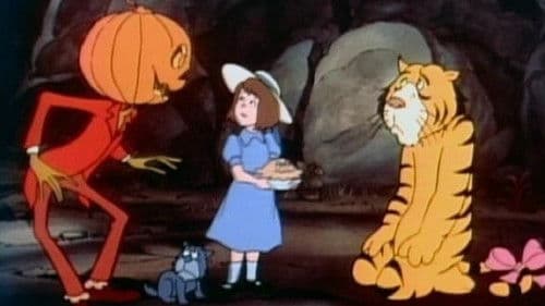 Thanksgiving in the Land of Oz Bild 1