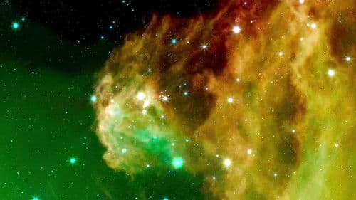 Das Universum 3D Bild 1