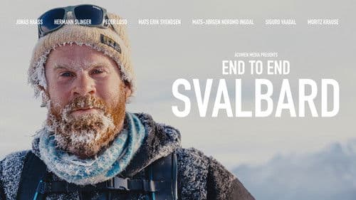End to End: Svalbard Bild 1