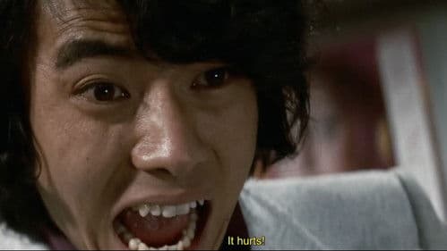 不良番長 のら犬機動隊 Bild 1