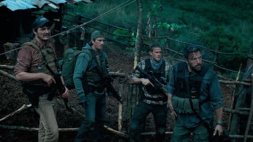 Triple Frontier Bild 4