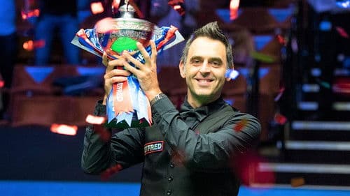 Ronnie O'Sullivan - The Joy of Six Bild 1