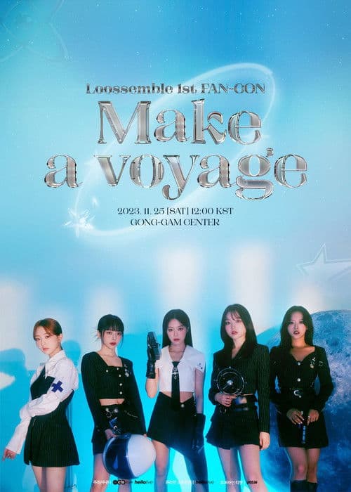 Loossemble 1st FAN–CON [Make a voyage]