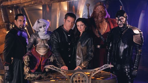 Farscape Bild 2