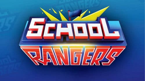 รถโรงเรียน School Rangers 2024 Bild 1