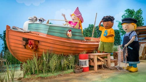 Fien & Teun gaan op schattenjacht Bild 3