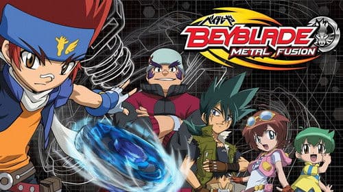 Beyblade: Metal Fusion Bild 2