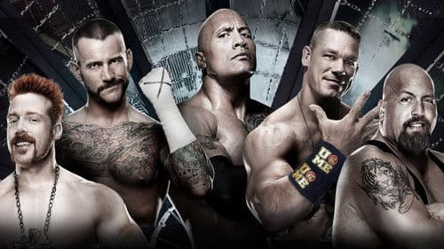 WWE Elimination Chamber 2013 Bild 1