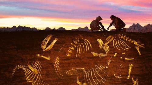 Jurassic Ghost Town: A Mass Murder Mystery Bild 1