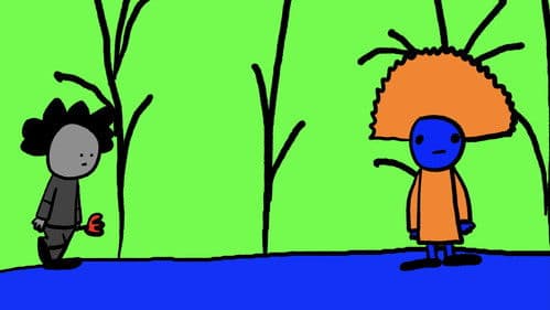 Sunset on the Moon Bild 8