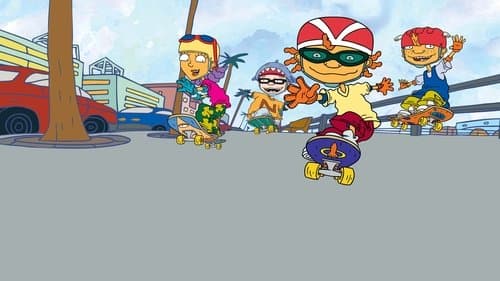 Rocket Power Bild 1