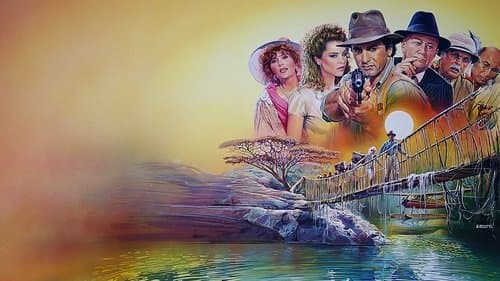 Death on Safari - Todesfalle Afrika Bild 2