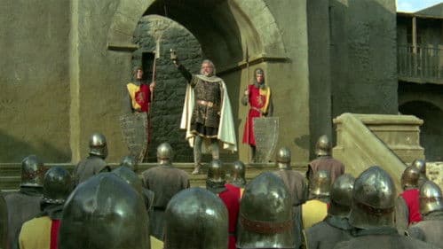 Das normannische Schwert Bild 4