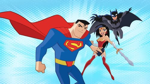 Justice League Action Bild 3