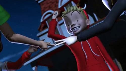 Scary Godmother: Halloween Spooktakular Bild 4