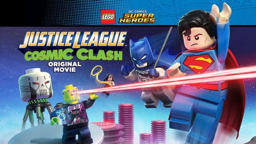 LEGO DC Comics Super Heroes - Gerechtigkeitsliga - Cosmic Clash Bild 6