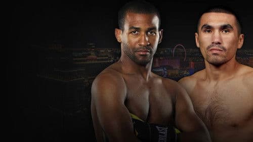 Rances Barthelemy vs. Denis Shafikov Bild 2