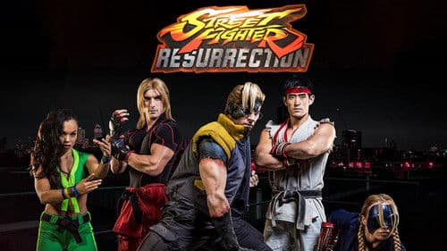 Street Fighter: Resurrection Bild 1
