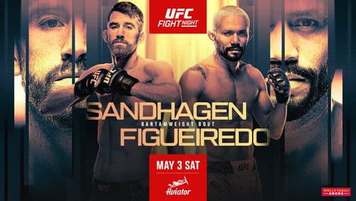 UFC on ESPN 67: Sandhagen vs. Figueiredo Bild 4