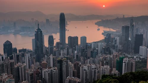 World's Busiest Cities Bild 1