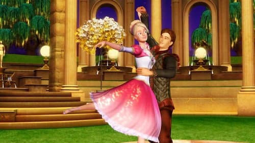 Barbie in Die 12 tanzenden Prinzessinnen Bild 8
