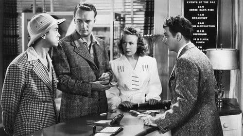 The Saint In Palm Springs Bild 1