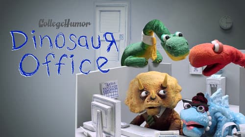 Dinosaur Office Bild 1