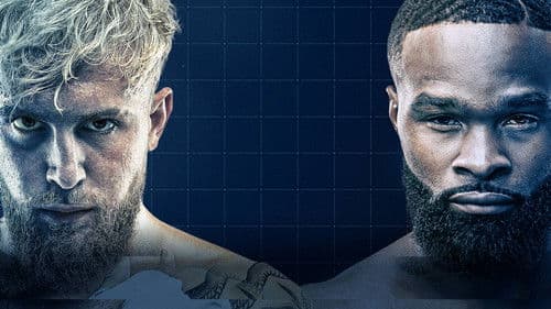 Jake Paul vs. Tyron Woodley Bild 1