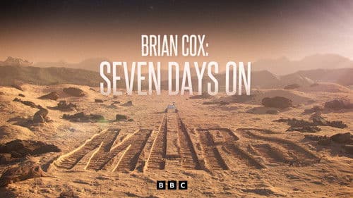 Brian Cox: Seven Days on Mars Bild 5