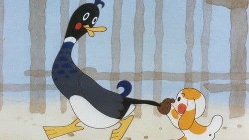 Jak sluníčko vrátilo štěňátku vodu Bild 1