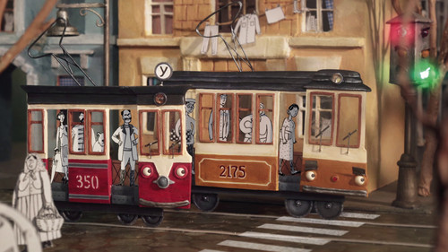 Два трамвая Bild 3