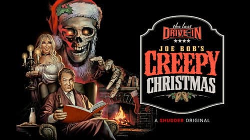 The Last Drive-in with Joe Bob Briggs: Joe Bob's Creepy Christmas Bild 1