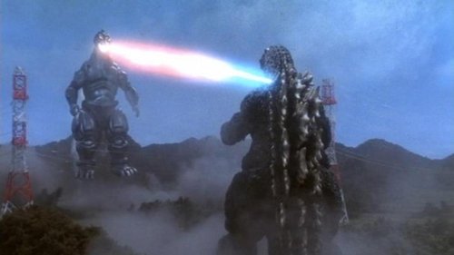 Godzilla vs. Mechagodzilla II Bild 6